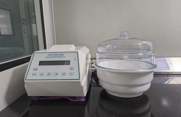 Electro Lab Leak Tester